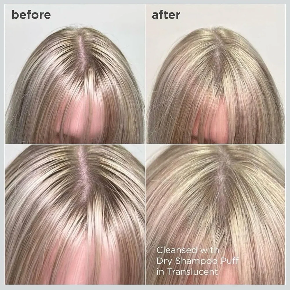 Host Pick🎉 Briogeo Style + Treat Dry Shampoo Puff